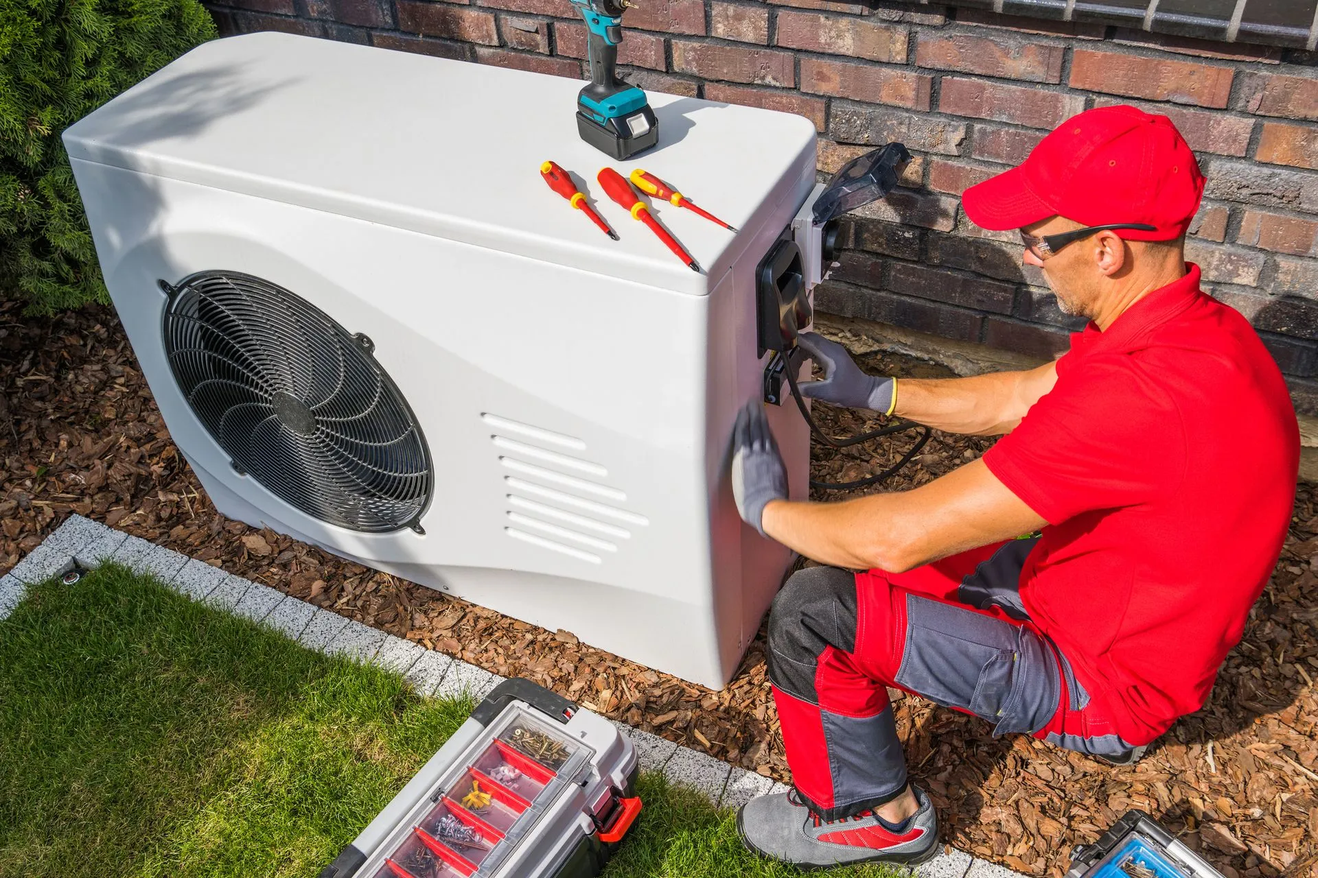 About HVAC in Lawrenceburg, KY